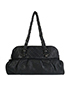 Lady Braid Tote L, front view